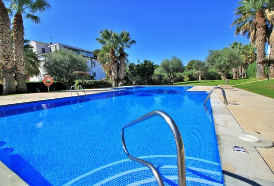 Herverkoop - Appartement / Flat -
Villamartín