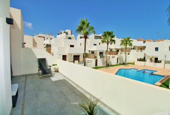 Venta - Chalet Independiente -
Villamartín