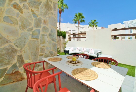 Venta - Chalet Independiente -
Villamartín