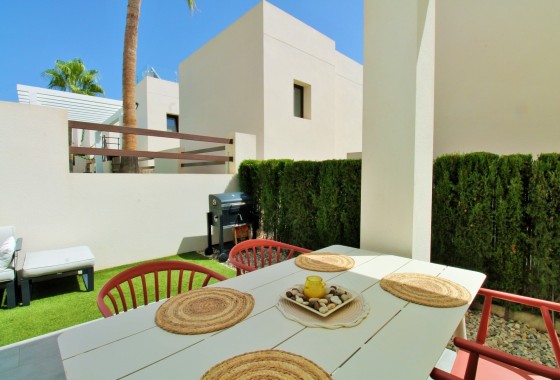 Venta - Chalet Independiente -
Villamartín