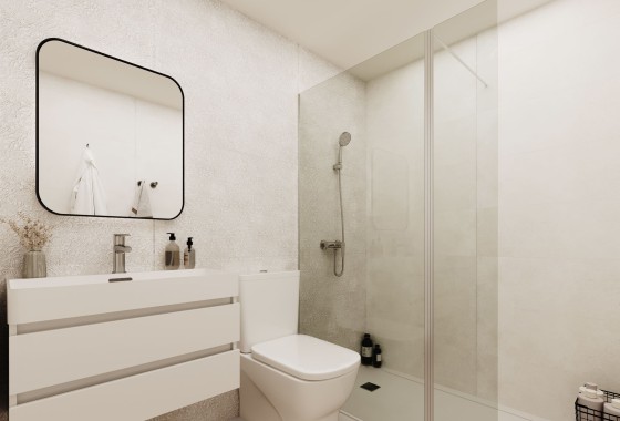 NIEUWBOUW - Appartement / Flat -
La Manga del Mar Menor - La Manga