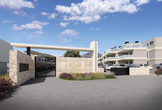 NIEUWBOUW - Appartement / Flat -
La Manga del Mar Menor - La Manga
