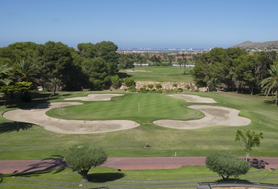 NIEUWBOUW - Appartement / Flat -
La Manga del Mar Menor - La Manga