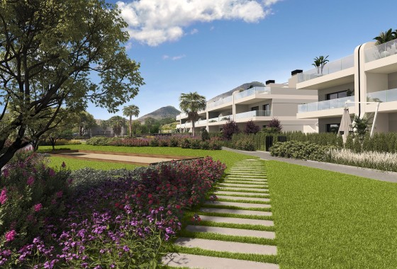 NIEUWBOUW - Appartement / Flat -
La Manga del Mar Menor - La Manga