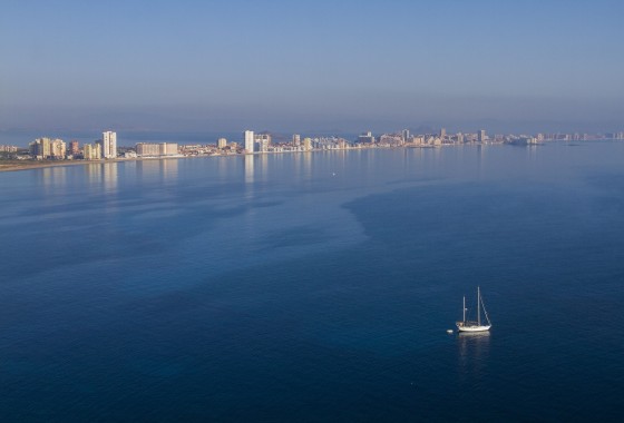 NIEUWBOUW - Appartement / Flat -
La Manga del Mar Menor - La Manga