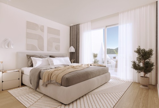 NIEUWBOUW - Appartement / Flat -
La Manga del Mar Menor - La Manga