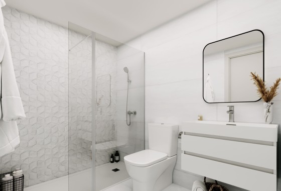 NIEUWBOUW - Appartement / Flat -
La Manga del Mar Menor - La Manga