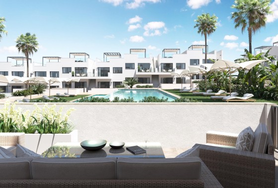 NIEUWBOUW - Appartement / Flat -
Torrevieja