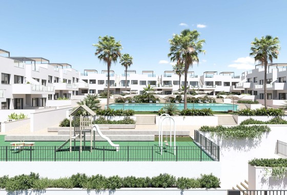 NIEUWBOUW - Appartement / Flat -
Torrevieja