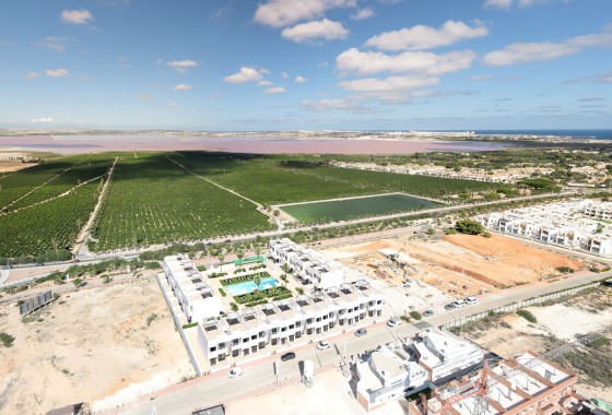 NIEUWBOUW - Appartement / Flat -
Torrevieja
