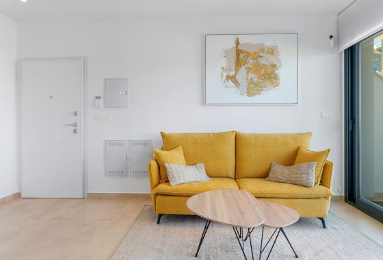 NIEUWBOUW - Appartement / Flat -
Torrevieja