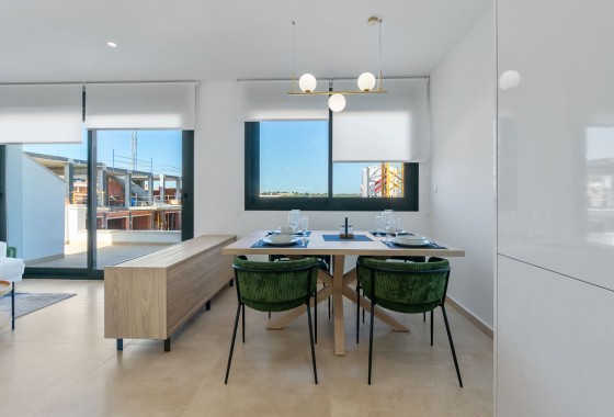 NIEUWBOUW - Appartement / Flat -
Torrevieja