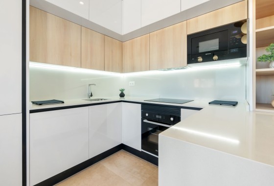 NIEUWBOUW - Appartement / Flat -
Torrevieja