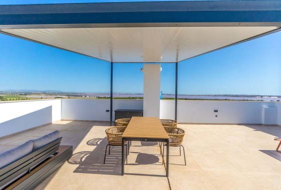 NIEUWBOUW - Appartement / Flat -
Torrevieja