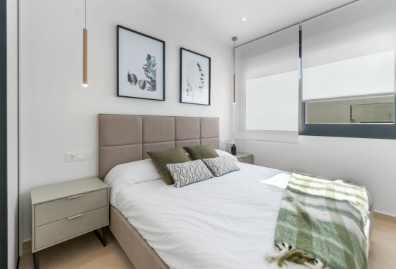 NIEUWBOUW - Appartement / Flat -
Torrevieja