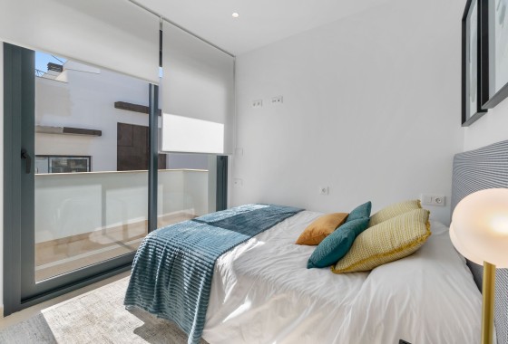NIEUWBOUW - Appartement / Flat -
Torrevieja