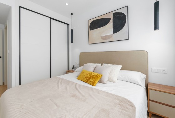 NIEUWBOUW - Appartement / Flat -
Torrevieja