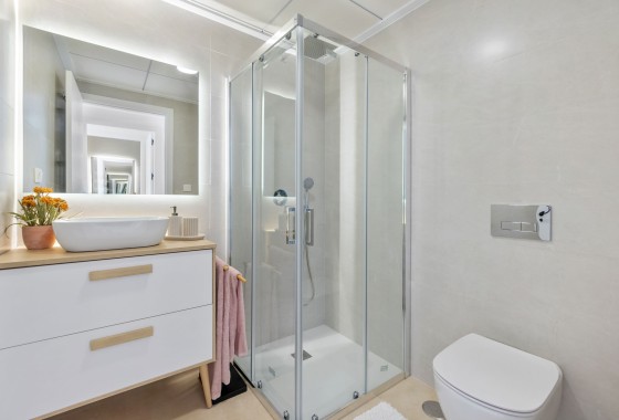 NIEUWBOUW - Appartement / Flat -
Torrevieja