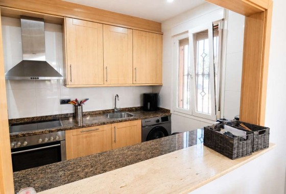 Herverkoop - Appartement / Flat -
Los AlcÃ¡zares - La Serena Golf
