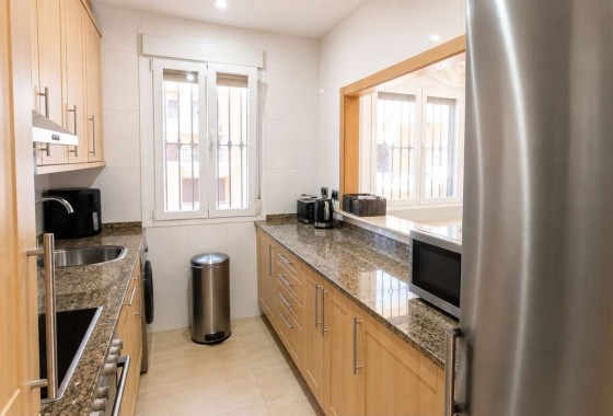 Herverkoop - Appartement / Flat -
Los AlcÃ¡zares - La Serena Golf