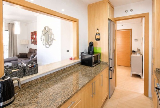 Herverkoop - Appartement / Flat -
Los AlcÃ¡zares - La Serena Golf