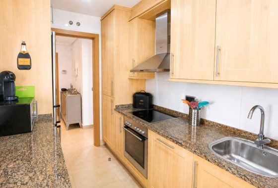 Herverkoop - Appartement / Flat -
Los AlcÃ¡zares - La Serena Golf