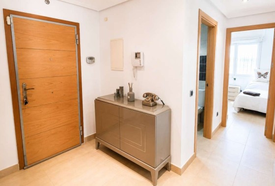 Herverkoop - Appartement / Flat -
Los AlcÃ¡zares - La Serena Golf