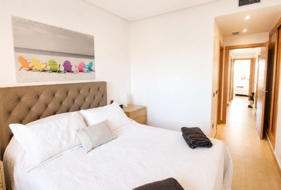 Herverkoop - Appartement / Flat -
Los AlcÃ¡zares - La Serena Golf
