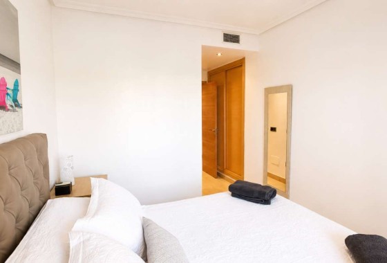 Herverkoop - Appartement / Flat -
Los AlcÃ¡zares - La Serena Golf