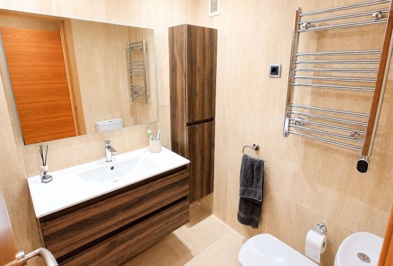 Herverkoop - Appartement / Flat -
Los AlcÃ¡zares - La Serena Golf