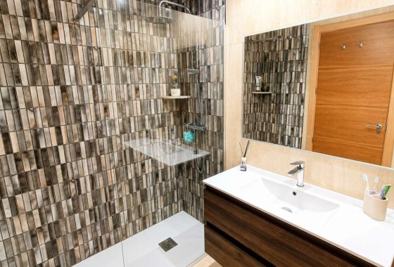 Herverkoop - Appartement / Flat -
Los AlcÃ¡zares - La Serena Golf