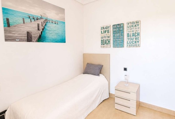 Herverkoop - Appartement / Flat -
Los AlcÃ¡zares - La Serena Golf