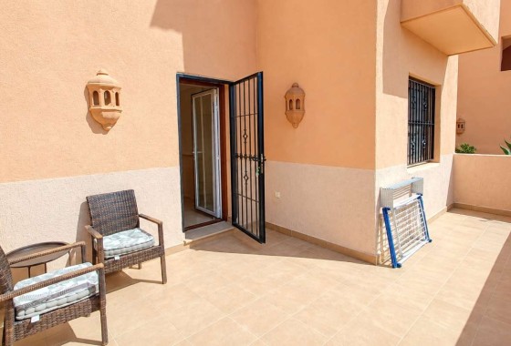 Herverkoop - Appartement / Flat -
Los AlcÃ¡zares - La Serena Golf
