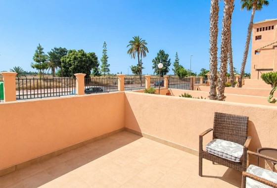 Herverkoop - Appartement / Flat -
Los AlcÃ¡zares - La Serena Golf
