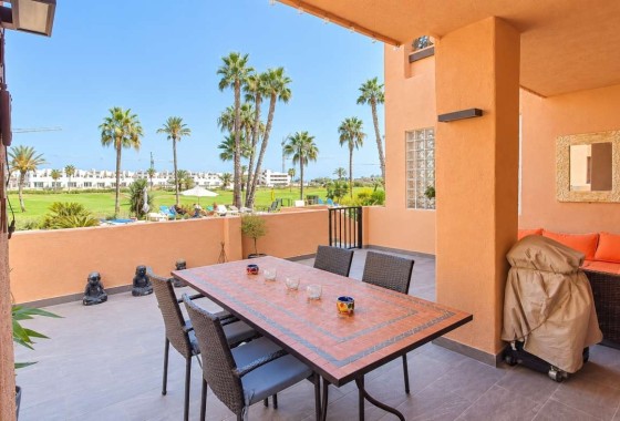 Herverkoop - Appartement / Flat -
Los AlcÃ¡zares - La Serena Golf