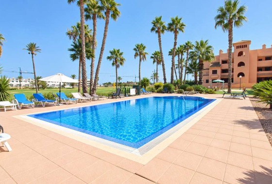 Herverkoop - Appartement / Flat -
Los AlcÃ¡zares - La Serena Golf