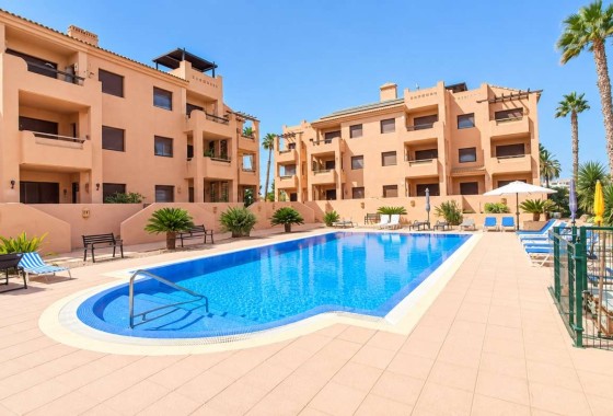 Herverkoop - Appartement / Flat -
Los AlcÃ¡zares - La Serena Golf