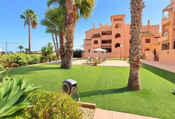 Herverkoop - Appartement / Flat -
Los AlcÃ¡zares - La Serena Golf