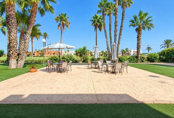 Herverkoop - Appartement / Flat -
Los AlcÃ¡zares - La Serena Golf