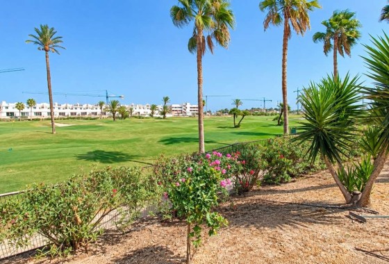 Herverkoop - Appartement / Flat -
Los AlcÃ¡zares - La Serena Golf