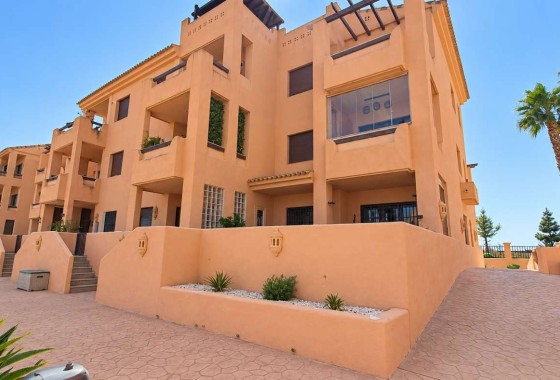 Herverkoop - Appartement / Flat -
Los AlcÃ¡zares - La Serena Golf