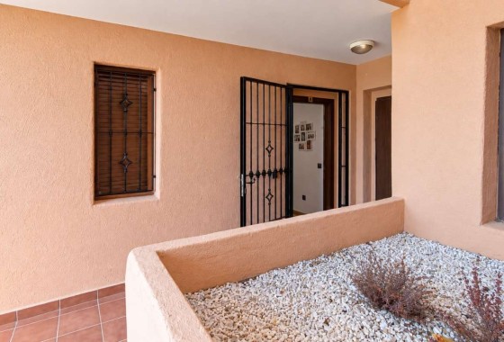 Herverkoop - Appartement / Flat -
Los AlcÃ¡zares - La Serena Golf
