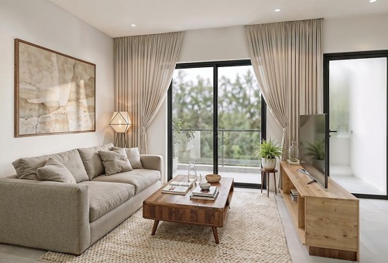 NIEUWBOUW - Appartement / Flat -
Fuente Alamo - La Pinilla
