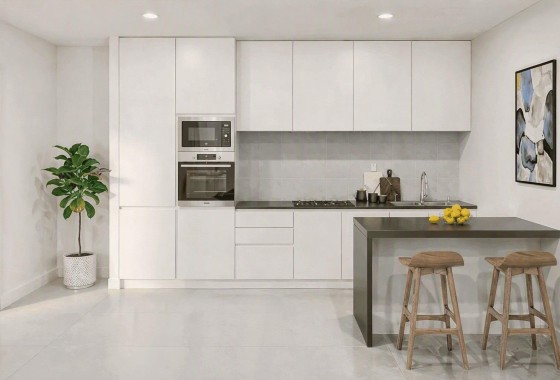 NIEUWBOUW - Appartement / Flat -
Fuente Alamo - La Pinilla