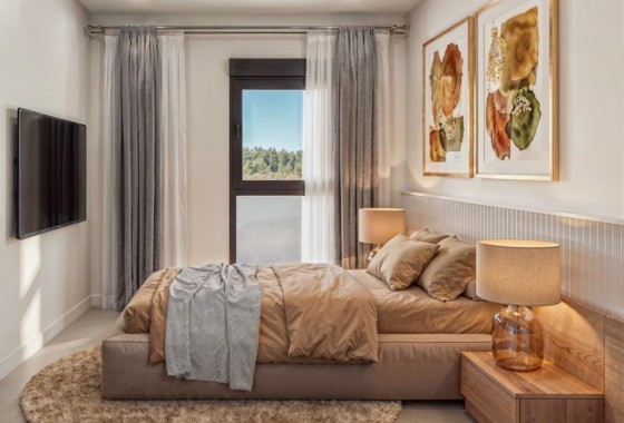 NIEUWBOUW - Appartement / Flat -
Fuente Alamo - La Pinilla