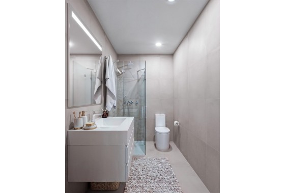 NIEUWBOUW - Appartement / Flat -
Fuente Alamo - La Pinilla