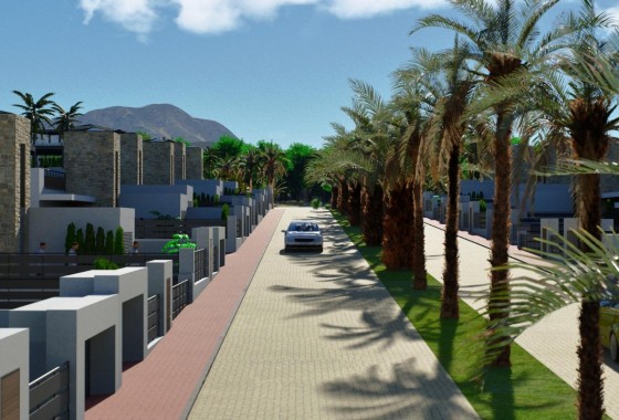 NIEUWBOUW - Appartement / Flat -
Fuente Alamo - La Pinilla