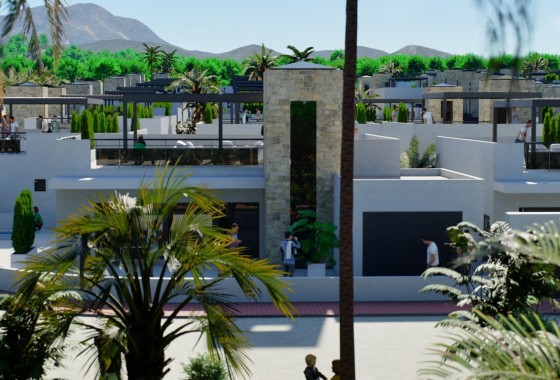 NIEUWBOUW - Appartement / Flat -
Fuente Alamo - La Pinilla