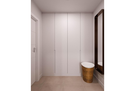 New Build - Detached Villa -
Fuente Alamo - La Pinilla