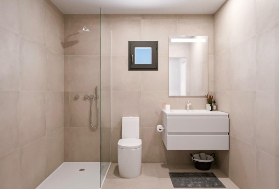 New Build - Detached Villa -
Fuente Alamo - La Pinilla